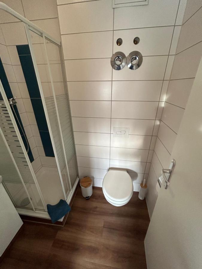 Buntes Haus Daire Erfurt Dış mekan fotoğraf